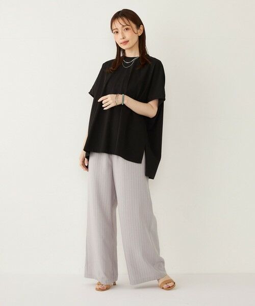 SHIPS / シップス その他パンツ | SHIPS Colors:〈手洗い可能〉ストライプ ブッチャー パンツ◇ | 詳細7