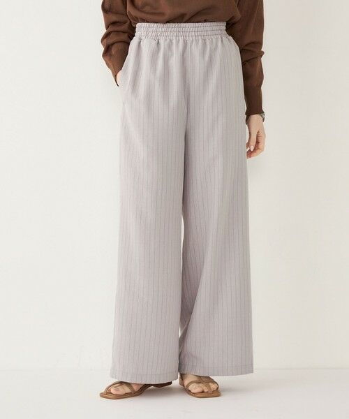 SHIPS / シップス その他パンツ | SHIPS Colors:〈手洗い可能〉ストライプ ブッチャー パンツ◇ | 詳細11