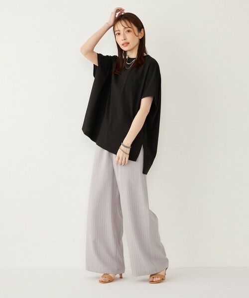 SHIPS / シップス その他パンツ | SHIPS Colors:〈手洗い可能〉ストライプ ブッチャー パンツ◇ | 詳細17