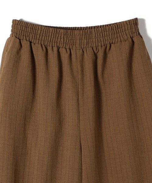 SHIPS / シップス その他パンツ | SHIPS Colors:〈手洗い可能〉ストライプ ブッチャー パンツ◇ | 詳細23