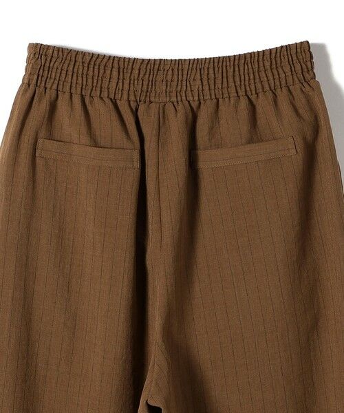 SHIPS / シップス その他パンツ | SHIPS Colors:〈手洗い可能〉ストライプ ブッチャー パンツ◇ | 詳細24