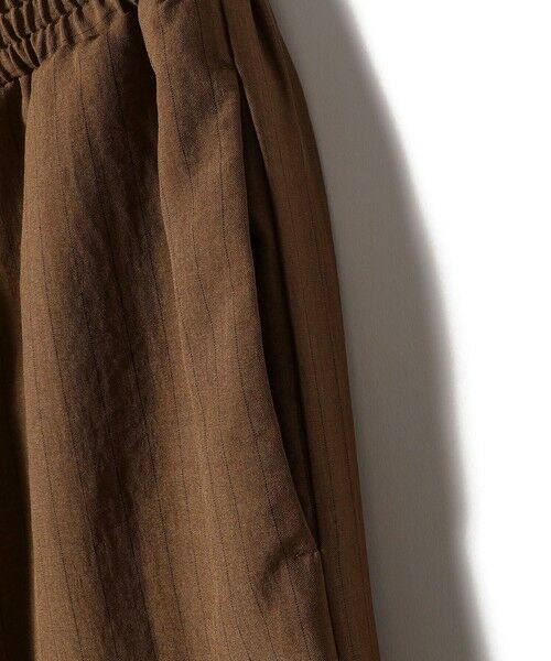 SHIPS / シップス その他パンツ | SHIPS Colors:〈手洗い可能〉ストライプ ブッチャー パンツ◇ | 詳細25