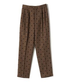 SHIPS / シップス その他パンツ | SHIPS Colors:〈洗濯機可能〉オックス ドット プリント パンツ 2