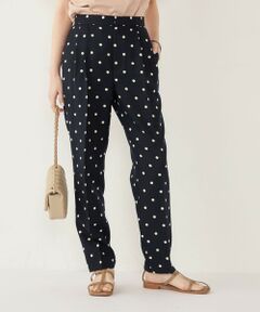 SHIPS / シップス その他パンツ | SHIPS Colors:〈洗濯機可能〉オックス ドット プリント パンツ 2