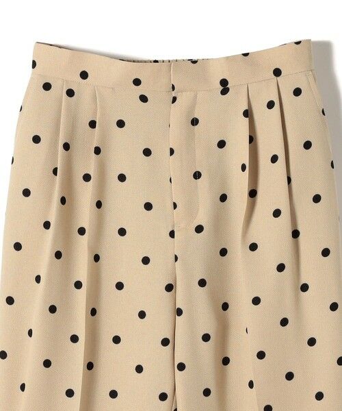 SHIPS / シップス その他パンツ | SHIPS Colors:〈洗濯機可能〉オックス ドット プリント パンツ 2 | 詳細2