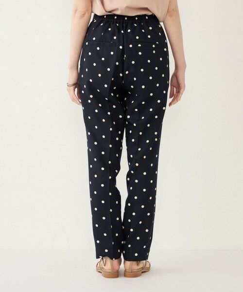 SHIPS / シップス その他パンツ | SHIPS Colors:〈洗濯機可能〉オックス ドット プリント パンツ 2 | 詳細13