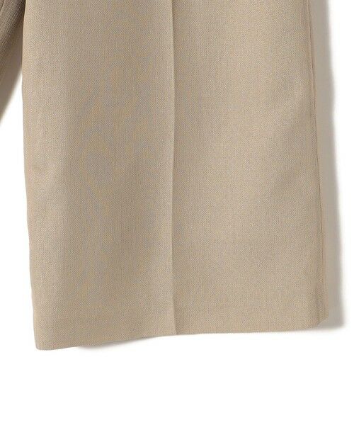 SHIPS / シップス その他パンツ | SHIPS Colors:〈手洗い可能〉バスケット クロップド ワイド パンツ | 詳細8