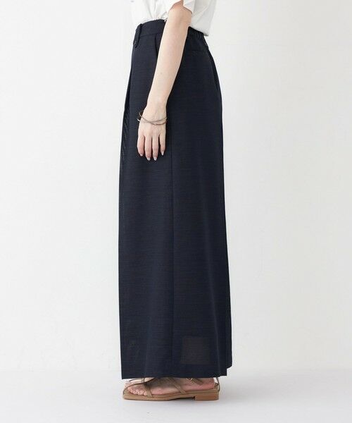 SHIPS / シップス その他パンツ | SHIPS Colors:〈手洗い可能〉バスケット クロップド ワイド パンツ | 詳細29