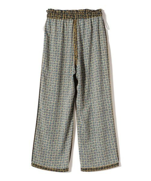 SHIPS / シップス その他パンツ | SHIPS Colors:〈洗濯機可能〉プリント イージー パンツ | 詳細4