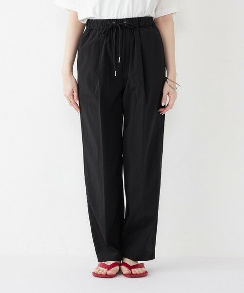 SHIPS / シップス ショート・ハーフ・半端丈パンツ | SHIPS Colors:〈接触冷感・UVカット・撥水〉マルチファンクション パンツ◇ | 詳細3