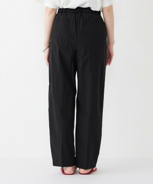 SHIPS / シップス ショート・ハーフ・半端丈パンツ | SHIPS Colors:〈接触冷感・UVカット・撥水〉マルチファンクション パンツ◇ | 詳細5