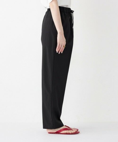 SHIPS / シップス ショート・ハーフ・半端丈パンツ | SHIPS Colors:〈接触冷感・UVカット・撥水〉マルチファンクション パンツ◇ | 詳細6