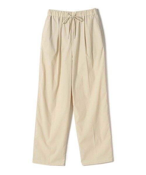 SHIPS / シップス ショート・ハーフ・半端丈パンツ | SHIPS Colors:〈接触冷感・UVカット・撥水〉マルチファンクション パンツ◇ | 詳細13