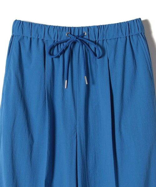 SHIPS / シップス ショート・ハーフ・半端丈パンツ | SHIPS Colors:〈接触冷感・UVカット・撥水〉マルチファンクション パンツ◇ | 詳細30