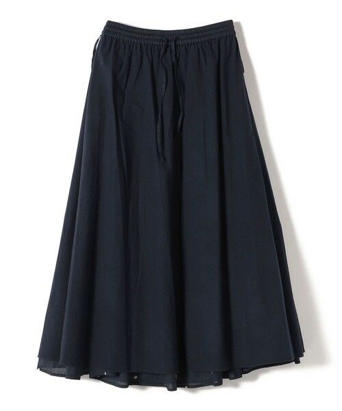 SHIPS / シップス ロング・マキシ丈スカート | SHIPS Colors:〈手洗い可能〉コットンオーガンジー ドット エンブロイダリー スカート | 詳細13