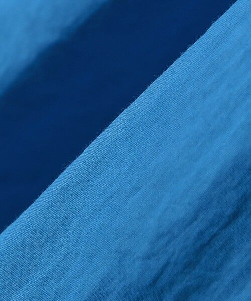 SHIPS / シップス ロング・マキシ丈スカート | SHIPS Colors:〈洗濯機可能〉ナイロン ワッシャー タック スカート 2 | 詳細10