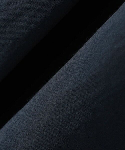 SHIPS / シップス ロング・マキシ丈スカート | SHIPS Colors:〈洗濯機可能〉ナイロン ワッシャー タック スカート 2 | 詳細20