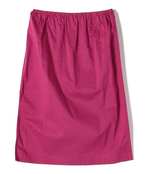 SHIPS / シップス ロング・マキシ丈スカート | SHIPS Colors:〈手洗い可能〉マドラスチェック ギャザー スカート◇ | 詳細1