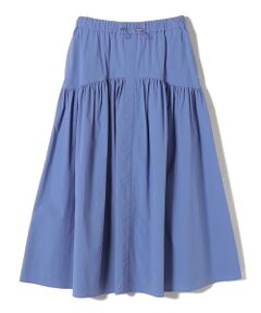 SHIPS / シップス ロング・マキシ丈スカート | 《一部追加予約》SHIPS Colors:〈接触冷感・撥水〉マルチファンクション フレアスカート◆