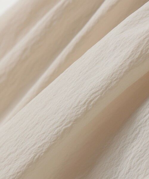 SHIPS / シップス ロング・マキシ丈スカート | 《一部追加予約》SHIPS Colors:〈接触冷感・撥水〉マルチファンクション フレアスカート◆ | 詳細1