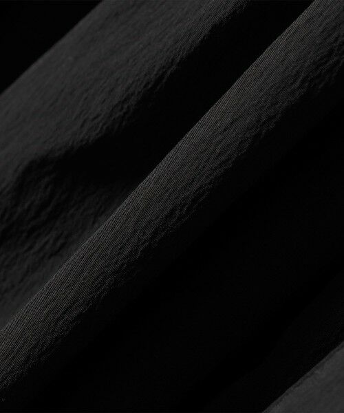 SHIPS / シップス ロング・マキシ丈スカート | 《一部追加予約》SHIPS Colors:〈接触冷感・撥水〉マルチファンクション フレアスカート◆ | 詳細3