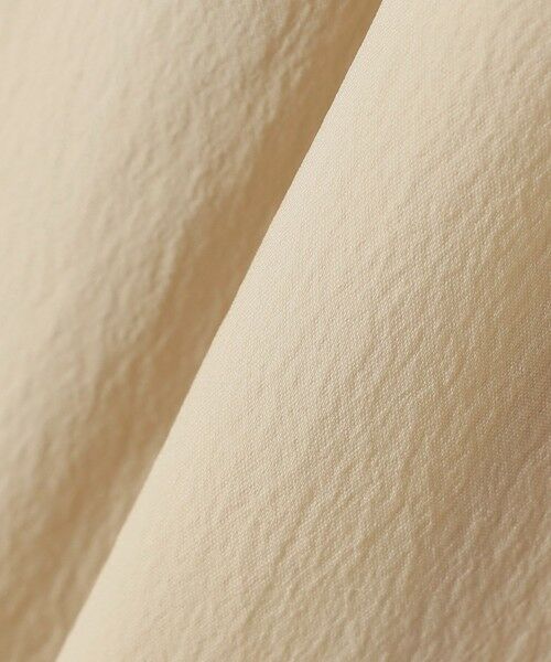 SHIPS / シップス ロング・マキシ丈スカート | 《一部追加予約》SHIPS Colors:〈接触冷感・撥水〉マルチファンクション フレアスカート◆ | 詳細12