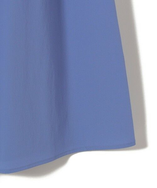 SHIPS / シップス ロング・マキシ丈スカート | 《一部追加予約》SHIPS Colors:〈接触冷感・撥水〉マルチファンクション フレアスカート◆ | 詳細25