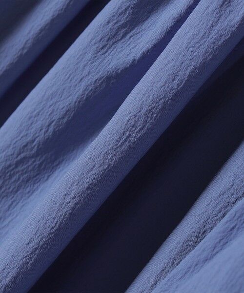 SHIPS / シップス ロング・マキシ丈スカート | 《一部追加予約》SHIPS Colors:〈接触冷感・撥水〉マルチファンクション フレアスカート◆ | 詳細26