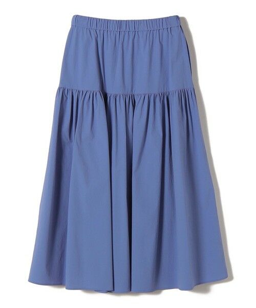 SHIPS / シップス ロング・マキシ丈スカート | 《一部追加予約》SHIPS Colors:〈接触冷感・撥水〉マルチファンクション フレアスカート◆ | 詳細18