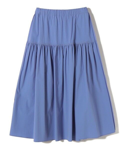 SHIPS / シップス ロング・マキシ丈スカート | 《一部追加予約》SHIPS Colors:〈接触冷感・撥水〉マルチファンクション フレアスカート◆ | 詳細20