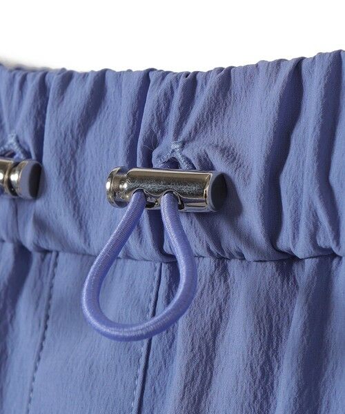 SHIPS / シップス ロング・マキシ丈スカート | 《一部追加予約》SHIPS Colors:〈接触冷感・撥水〉マルチファンクション フレアスカート◆ | 詳細23