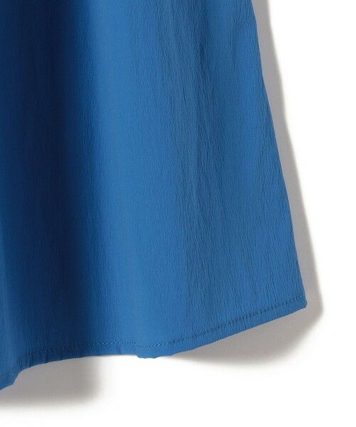 SHIPS / シップス ロング・マキシ丈スカート | SHIPS Colors:〈接触冷感・UVカット・撥水〉マルチファンクション フレアスカート◇ | 詳細24