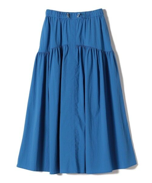 SHIPS / シップス ロング・マキシ丈スカート | SHIPS Colors:〈接触冷感・UVカット・撥水〉マルチファンクション フレアスカート◇ | 詳細17