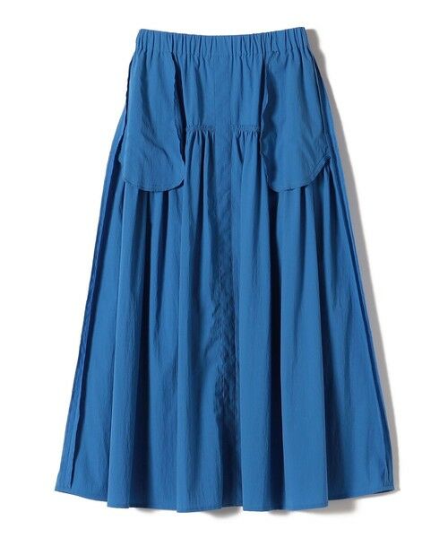 SHIPS / シップス ロング・マキシ丈スカート | SHIPS Colors:〈接触冷感・UVカット・撥水〉マルチファンクション フレアスカート◇ | 詳細19