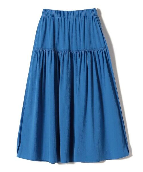 SHIPS / シップス ロング・マキシ丈スカート | SHIPS Colors:〈接触冷感・UVカット・撥水〉マルチファンクション フレアスカート◇ | 詳細20