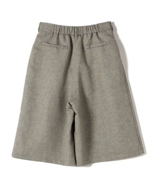 SHIPS / シップス ショート・ハーフ・半端丈パンツ | SHIPS Colors:〈手洗い可能〉リネンミックス ラメ ショーツ | 詳細19