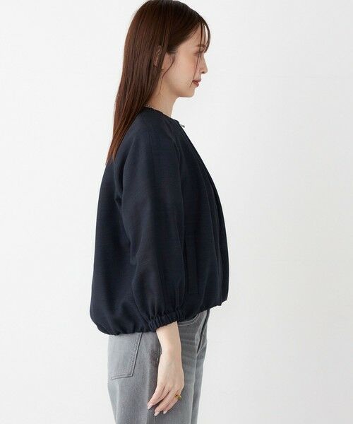 セール】 SHIPS Colors:〈手洗い可能〉バスケット ギャザー