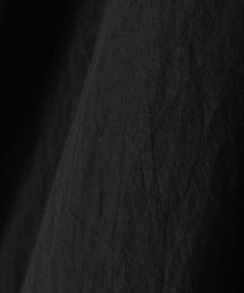 SHIPS / シップス ロング・マキシ丈ワンピース | SHIPS Colors:〈手洗い可能〉キュプラコットン シャーリング ワンピース | 詳細2