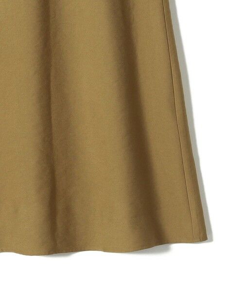 SHIPS / シップス ロング・マキシ丈ワンピース | SHIPS Colors:〈手洗い可能〉プリーツ デザイン シャツ ワンピース◇ | 詳細11