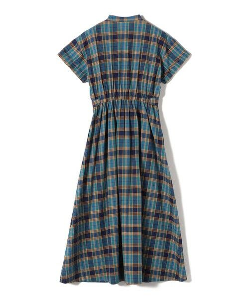 Deveaux マドラスチェックワンピース IENA イエナ Deveaux マドラスチェックワンピース - メルカリ