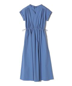 SHIPS / シップス ロング・マキシ丈ワンピース | 《一部追加・新色予約》SHIPS Colors:〈接触冷感・撥水〉マルチファンクション ワンピース◆