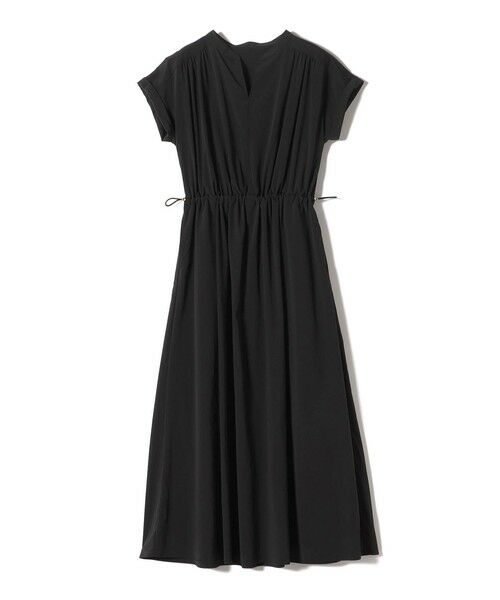 SHIPS / シップス ロング・マキシ丈ワンピース | 《一部追加・新色予約》SHIPS Colors:〈接触冷感・撥水〉マルチファンクション ワンピース◆ | 詳細6