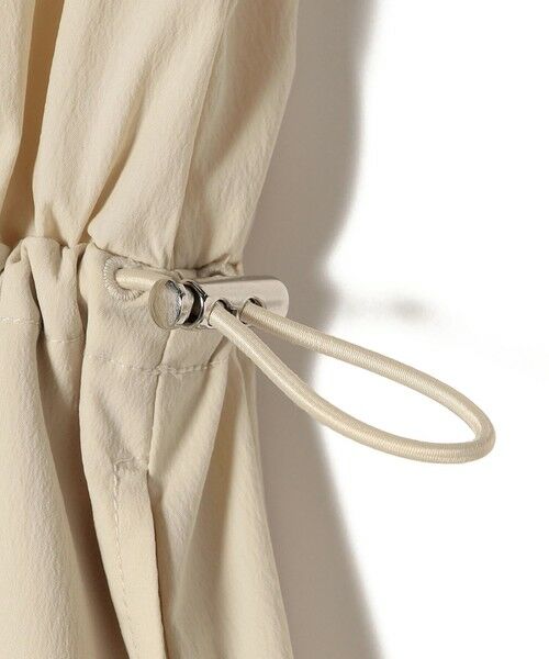 SHIPS / シップス ロング・マキシ丈ワンピース | SHIPS Colors:〈接触冷感・UVカット・撥水〉マルチファンクション ワンピース◇ | 詳細12