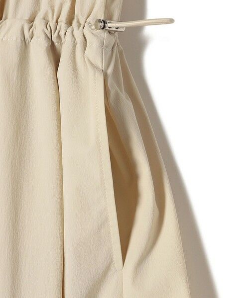 SHIPS / シップス ロング・マキシ丈ワンピース | SHIPS Colors:〈接触冷感・UVカット・撥水〉マルチファンクション ワンピース◇ | 詳細13