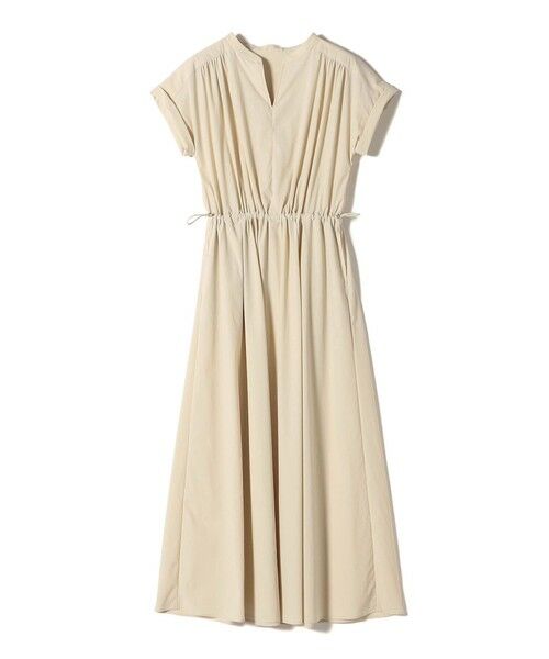 SHIPS / シップス ロング・マキシ丈ワンピース | SHIPS Colors:〈接触冷感・UVカット・撥水〉マルチファンクション ワンピース◇ | 詳細5