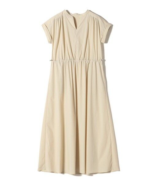 SHIPS / シップス ロング・マキシ丈ワンピース | SHIPS Colors:〈接触冷感・UVカット・撥水〉マルチファンクション ワンピース◇ | 詳細6