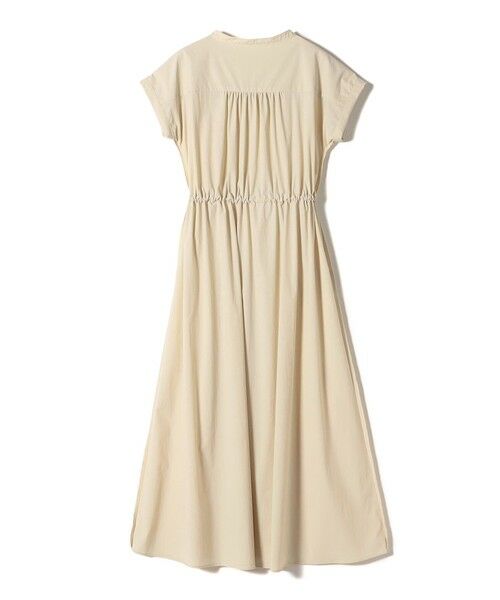 SHIPS / シップス ロング・マキシ丈ワンピース | SHIPS Colors:〈接触冷感・UVカット・撥水〉マルチファンクション ワンピース◇ | 詳細8