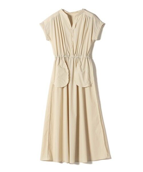 SHIPS / シップス ロング・マキシ丈ワンピース | SHIPS Colors:〈接触冷感・UVカット・撥水〉マルチファンクション ワンピース◇ | 詳細9