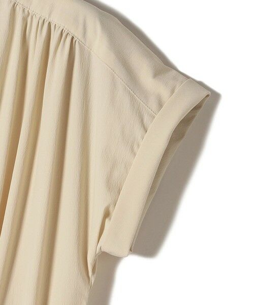 SHIPS / シップス ロング・マキシ丈ワンピース | SHIPS Colors:〈接触冷感・UVカット・撥水〉マルチファンクション ワンピース◇ | 詳細11