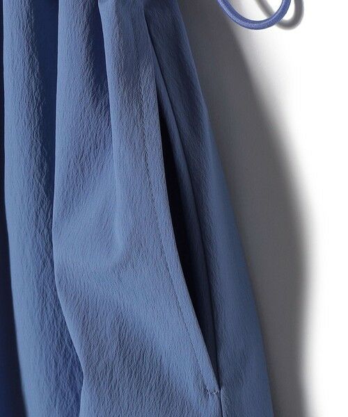 SHIPS / シップス ロング・マキシ丈ワンピース | 《一部追加・新色予約》SHIPS Colors:〈接触冷感・撥水〉マルチファンクション ワンピース◆ | 詳細21